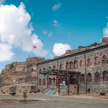 Ve Hotels Beylerbeyi Sarayi Kars Esterno foto