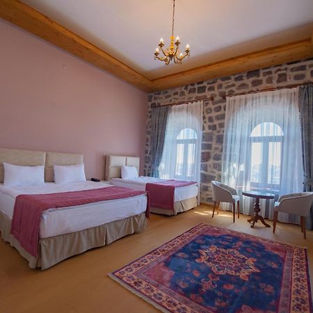 Ve Hotels Beylerbeyi Sarayi Kars Esterno foto