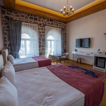 Ve Hotels Beylerbeyi Sarayi Kars Esterno foto
