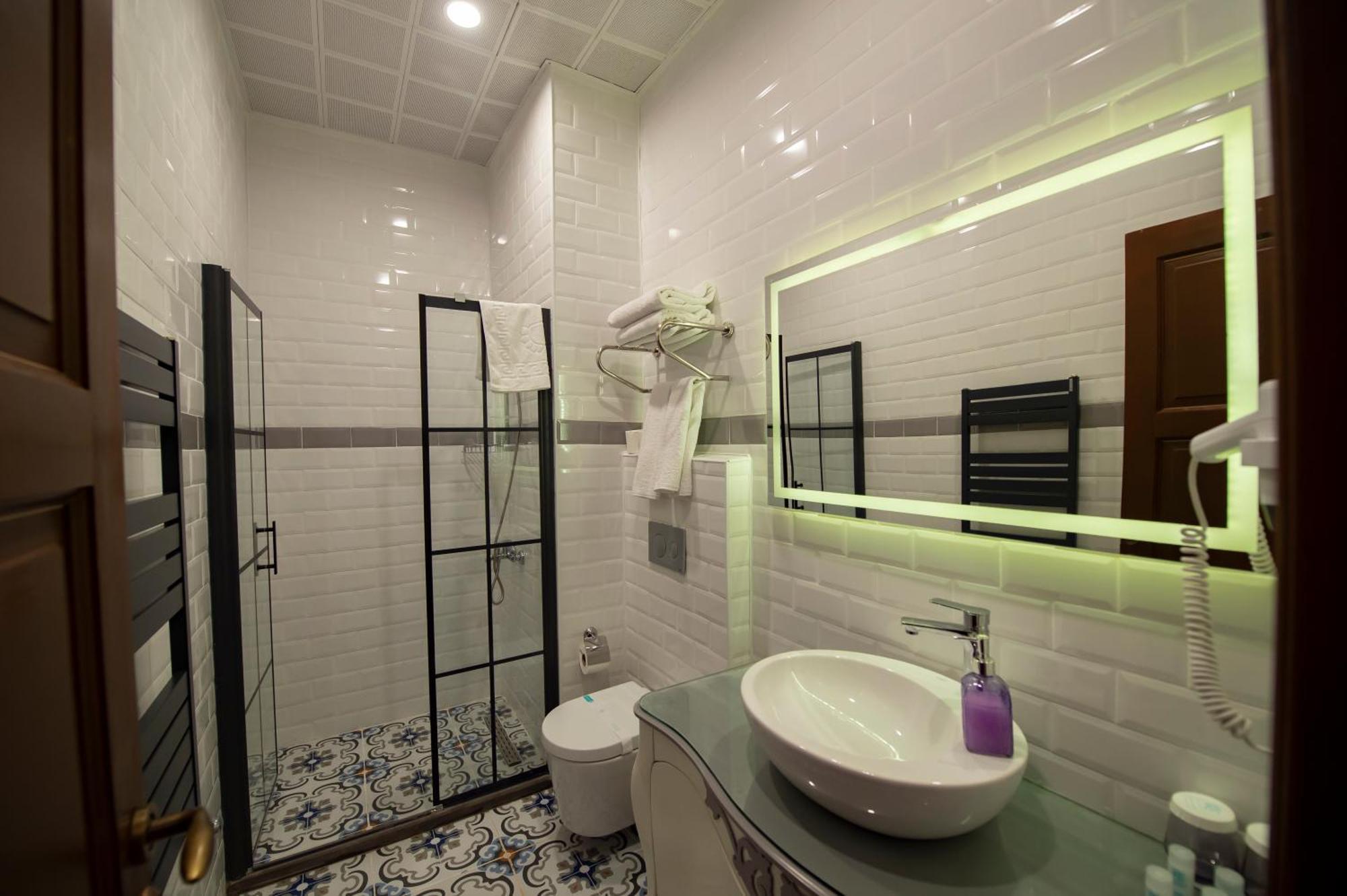 Ve Hotels Beylerbeyi Sarayi Kars Esterno foto