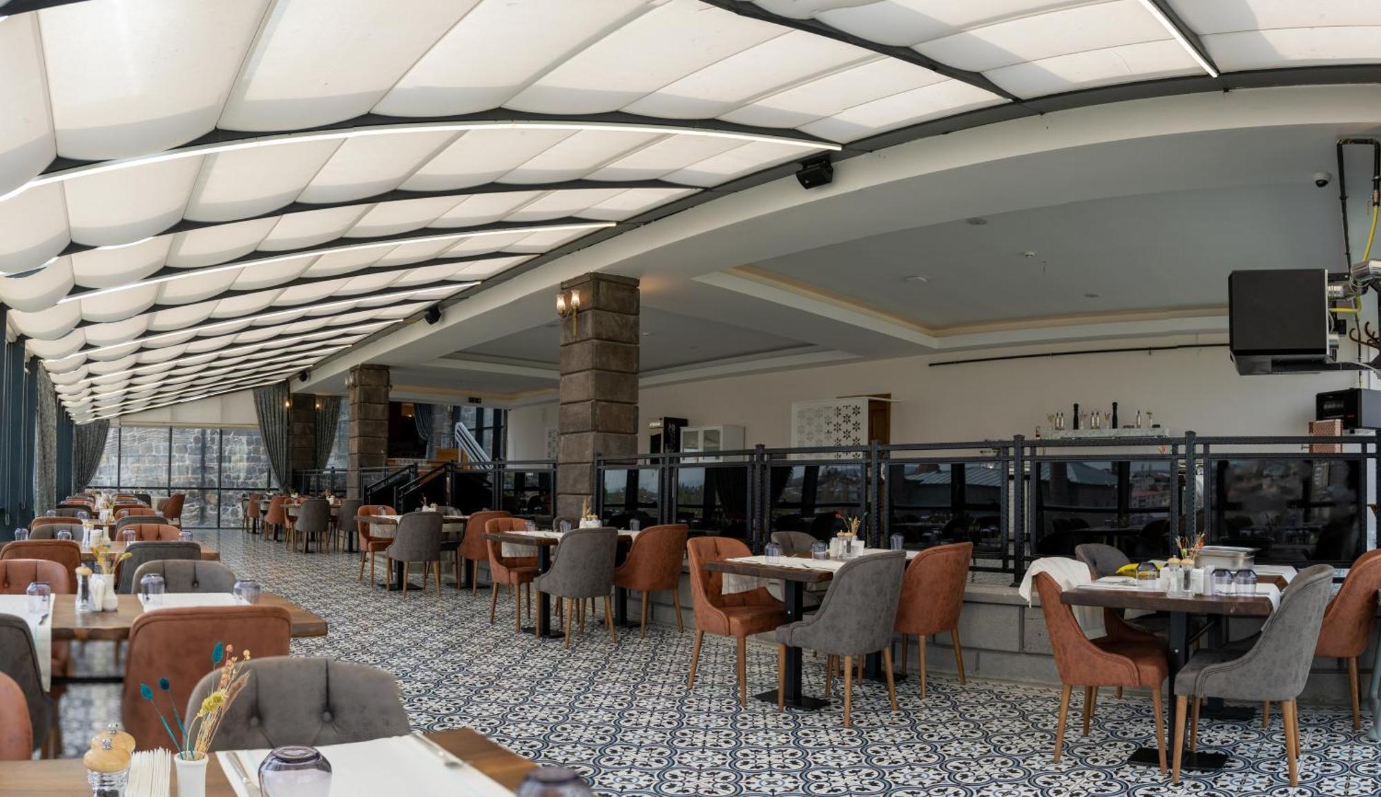 Ve Hotels Beylerbeyi Sarayi Kars Esterno foto