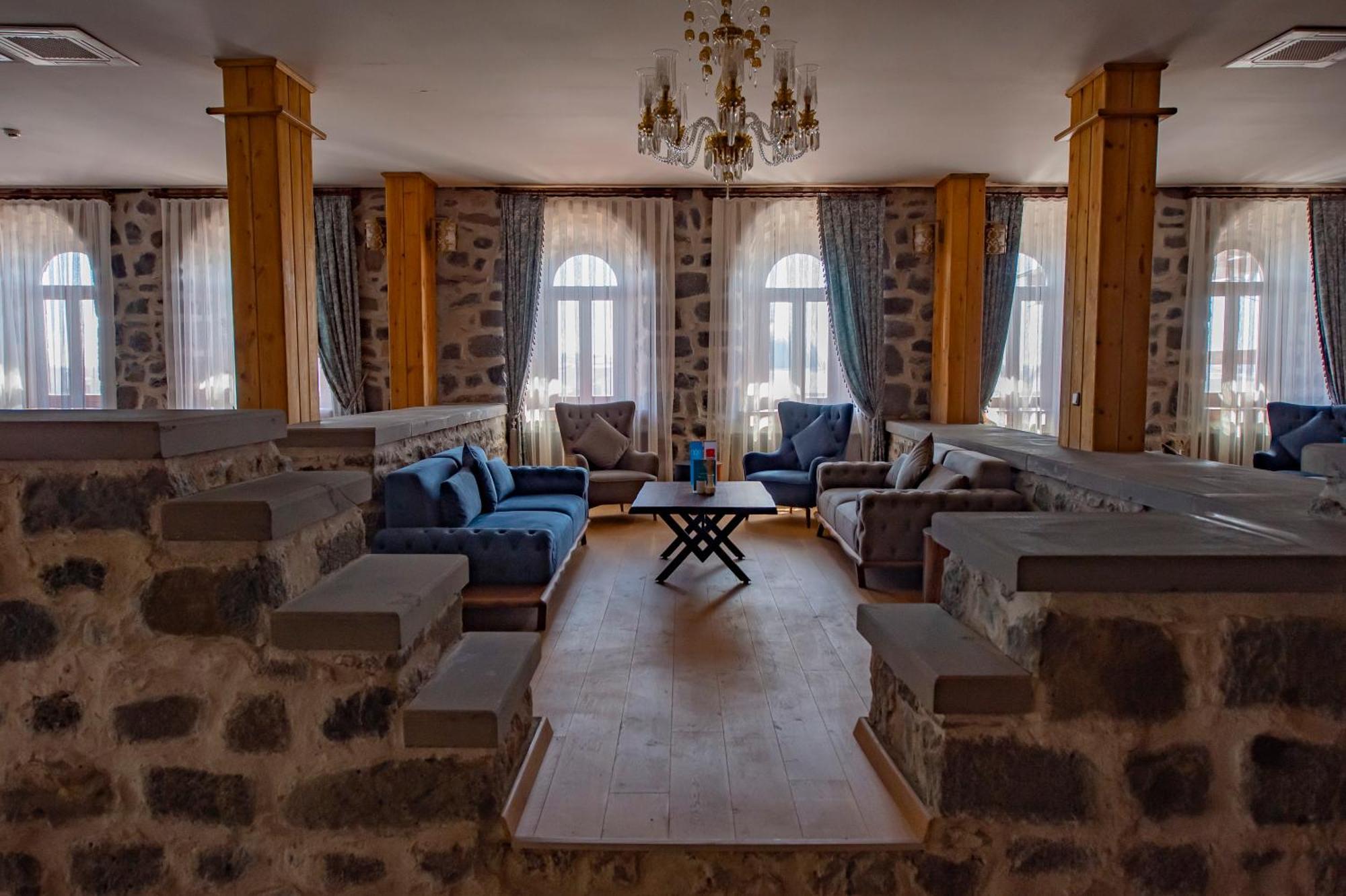 Ve Hotels Beylerbeyi Sarayi Kars Esterno foto