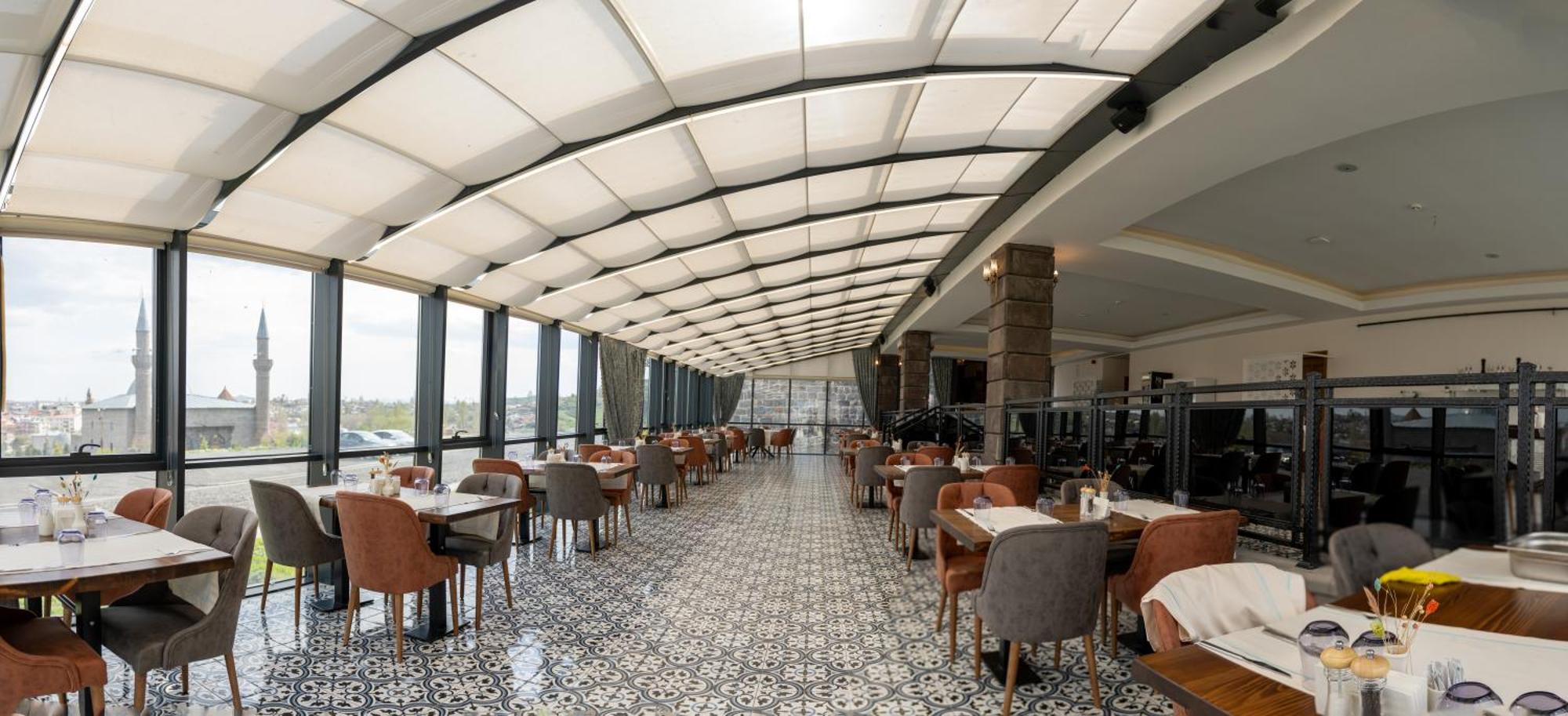 Ve Hotels Beylerbeyi Sarayi Kars Esterno foto