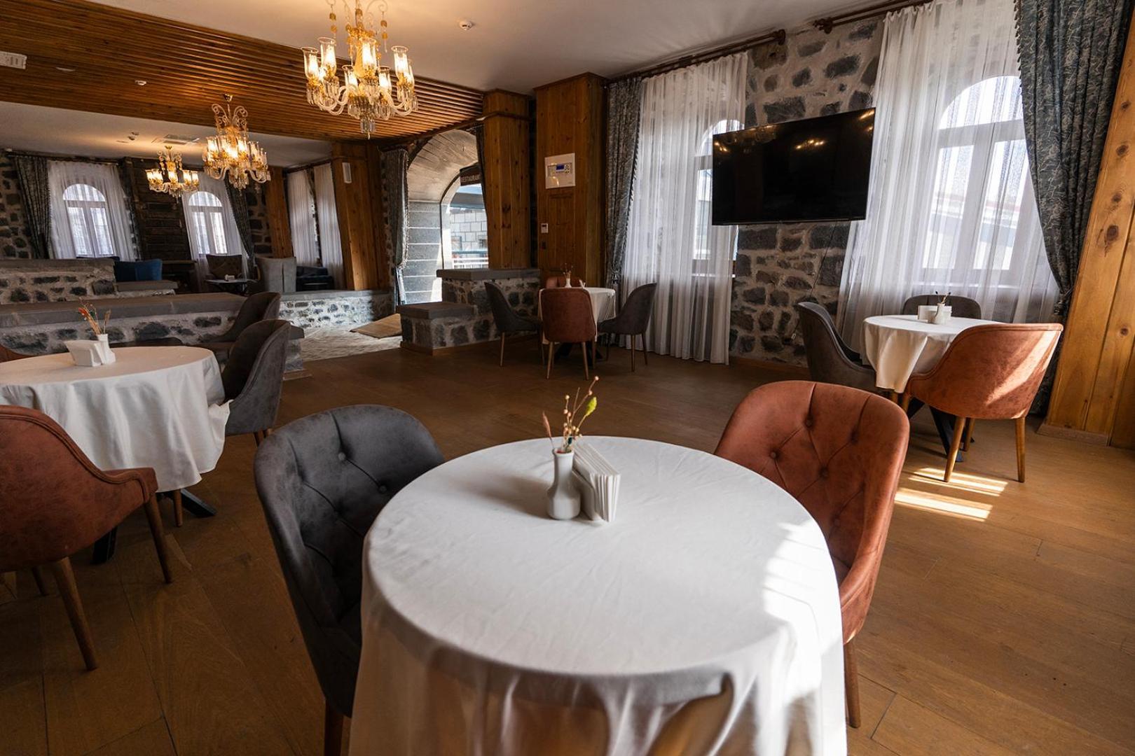 Ve Hotels Beylerbeyi Sarayi Kars Esterno foto