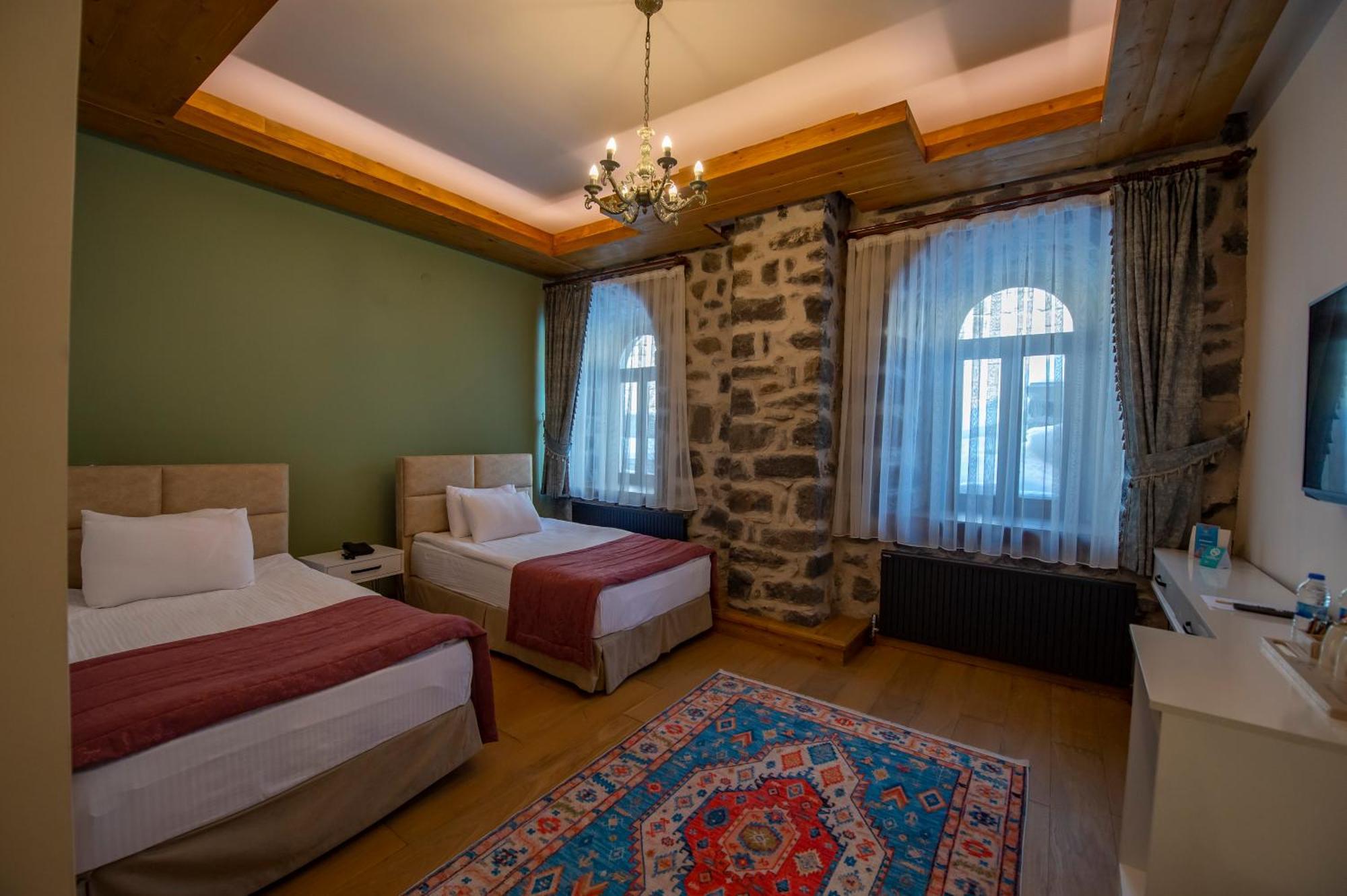 Ve Hotels Beylerbeyi Sarayi Kars Esterno foto