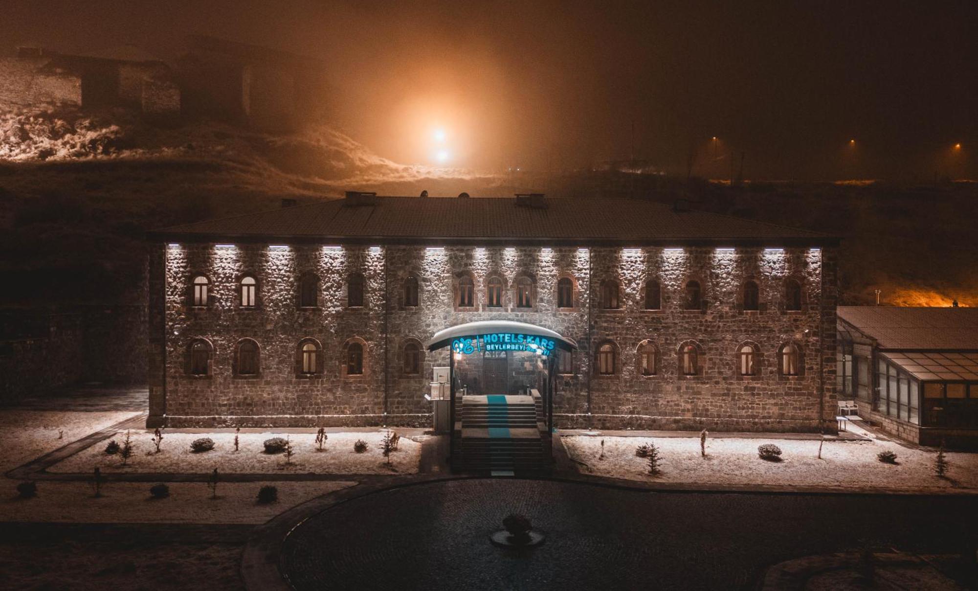 Ve Hotels Beylerbeyi Sarayi Kars Esterno foto